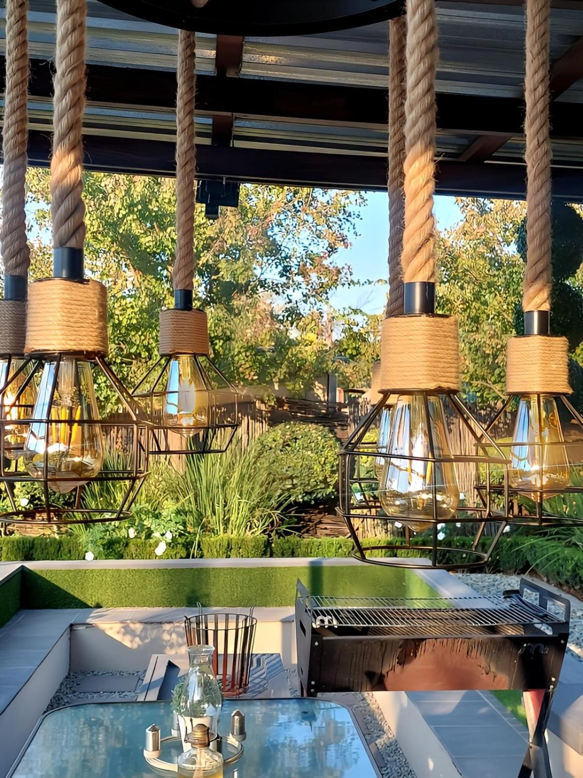 Bella Rosa Bed & Breakfast Potchefstroom Exterior photo